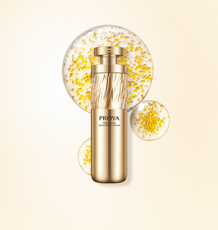 金沙9001cc以诚为本深海蕴活 抗皱新生精华液