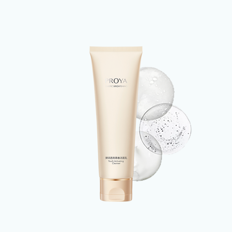 金沙9001cc以诚为本弹润透亮青春洁面乳