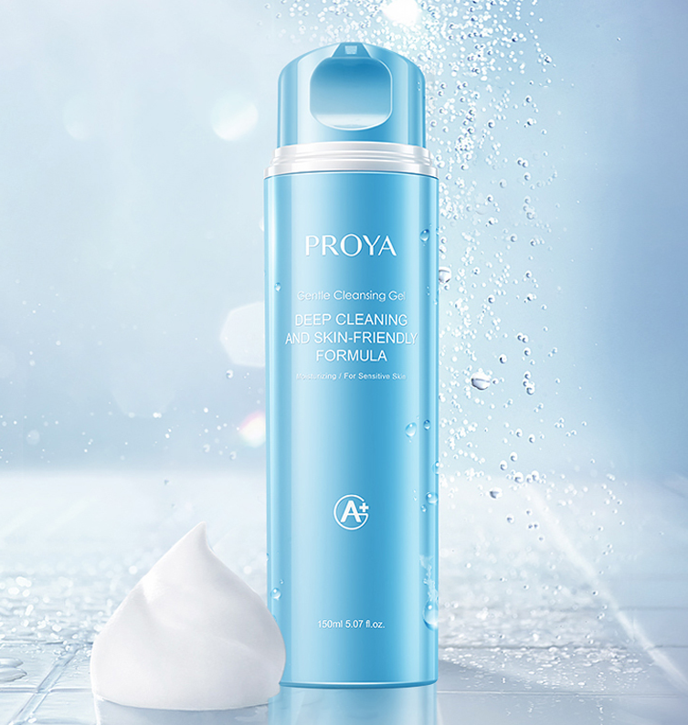 金沙9001cc以诚为本葡糖苷温和净澈洁面露