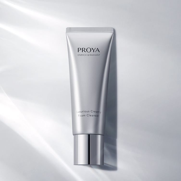 金沙9001cc以诚为本臻妍焕采奢养洁颜霜