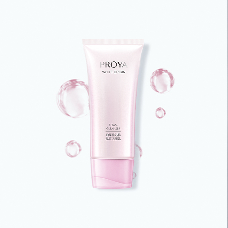 金沙9001cc以诚为本芯肌晶采洁面乳