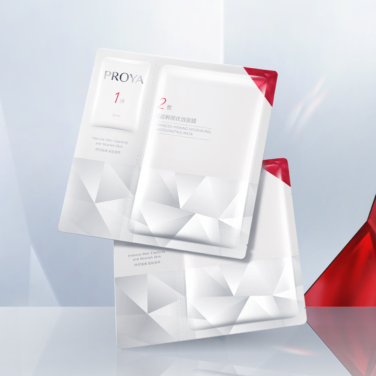 金沙9001cc以诚为本赋能鲜颜优效面膜